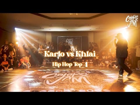 Karlo vs Khlai