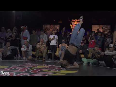 Nasty Ray vs Conrad