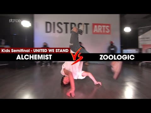 Alchemist Team 1 vs Zoologic