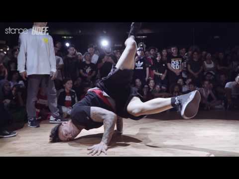 Kyushudanji vs Battle Born
