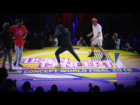 Kaio & Lord finesse vs Boy Mijo & Baby snoop