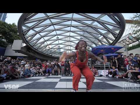 Firelock/Bounce/Venom/Toyin/Super Dave/Nubian Nene