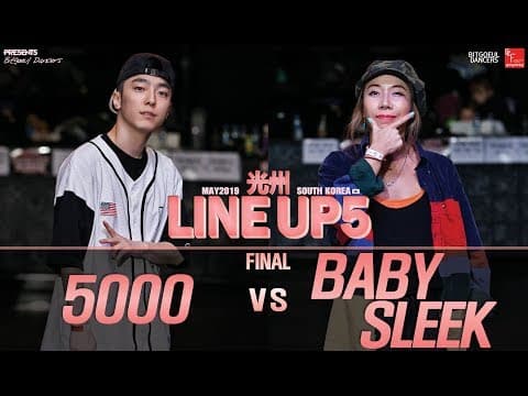 5000 vs BABY SLEEK