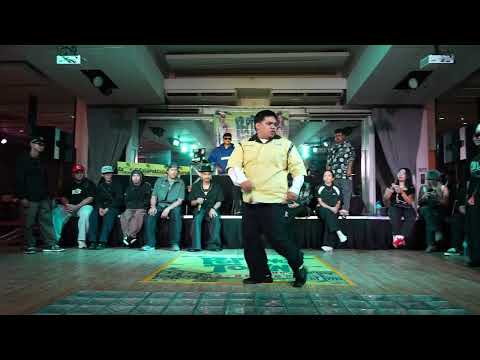 Gangsta Gieshock vs Jose