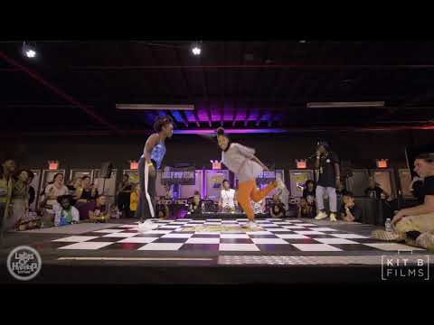 3 t8 house 3 [] - Ladies of Hip-Hop Battle 2018