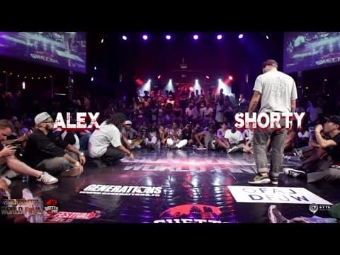 Alex VS Shorty
