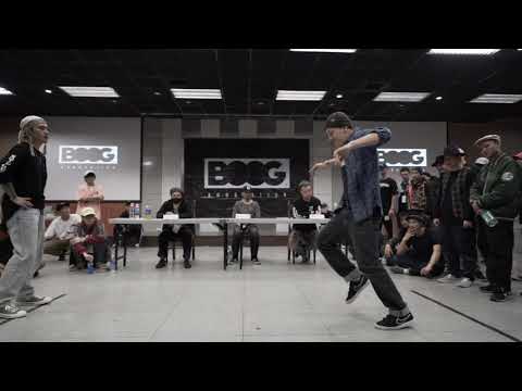 Boogie Hao vs Toy-z