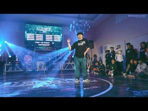 Chibz vs Poppin' Seb