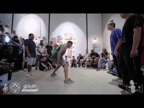 Rude Storm vs HGA