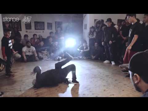 Furious Styles vs Concrete All-Stars