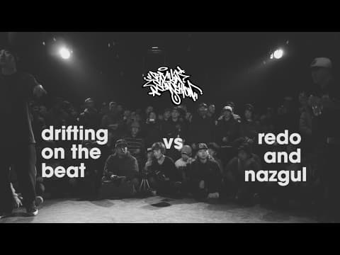 Drifting On The Beat vs Redo n Nazgul