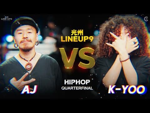 AJ vs K-YOO