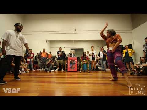 Berry Groove vs Lie zah
