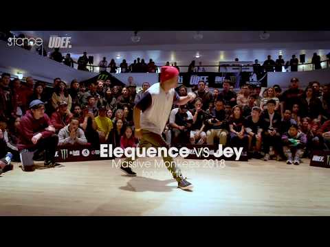Elequence vs Jey