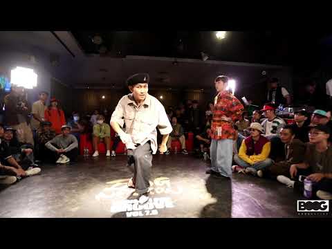 Boogie Kai vs 黑熊