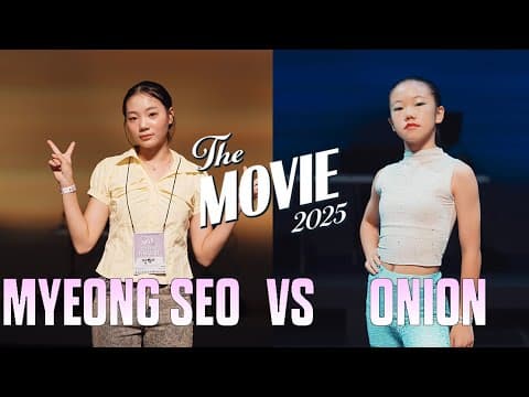 JANG MYEONGSEO vs ONION