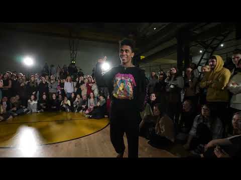 CLIMAX BATTLE | ALL STYLES (16th battle)