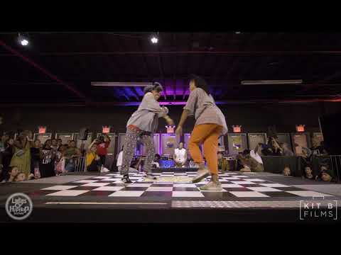 2 t16 house 2 [] - Ladies of Hip-Hop Battle 2018