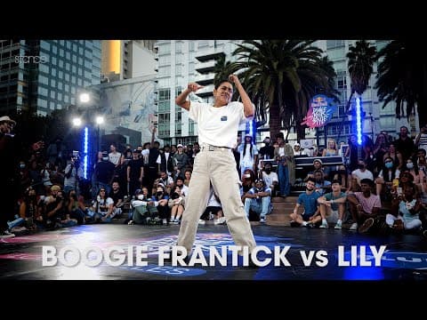 Boogie Frantick vs Lily
