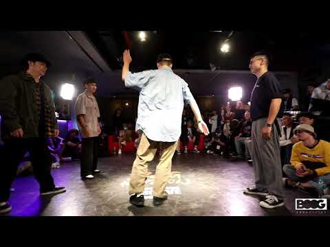 Boogie Kai / PopYourSoul vs Margo / 可明