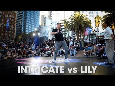 Intricate vs Lily