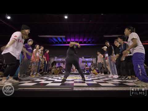 1 pre break group 1 [] - Ladies of Hip-Hop Battle 2018