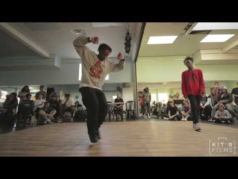 G-Freeze vs Nathaniel