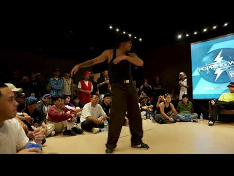 G'Hombre vs Kriss