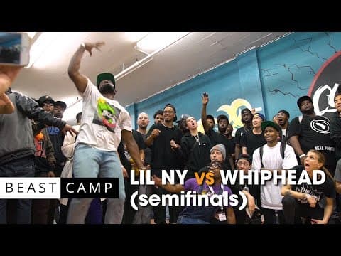 Lil NY vs Whiphead