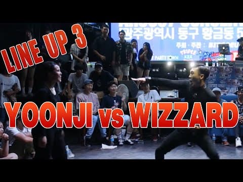 YOONJI vs WIZZARD