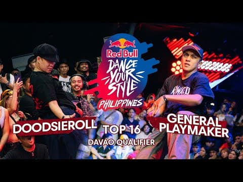 Doodsieroll vs General Playmaker