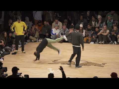 Crumbs & Ruen vs K-Mel & Prada-G