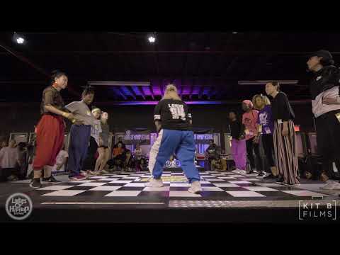 1 pre house group 2 [] - Ladies of Hip-Hop Battle 2018