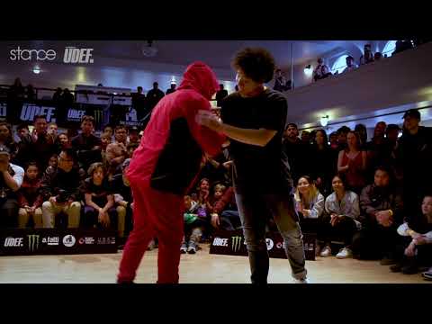 KId Glyde vs So Yummy