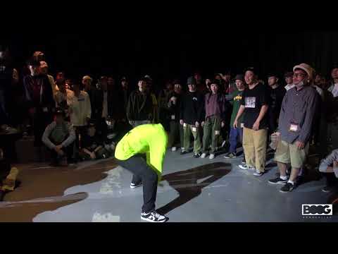 Opening Side Prelim Circle D+OT｜20171210 Being on our Groove Vol.5