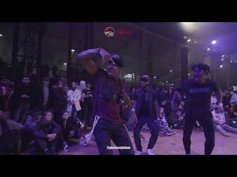 CRAZY GANG vs X2BUCK