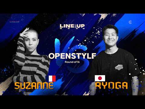 SUZANNE vs RYOGA