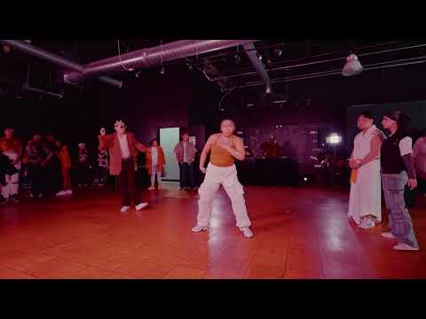 Sunset x Tori Cristi vs. Underdog x Wasabi