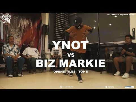 Ynot vs Biz Markie