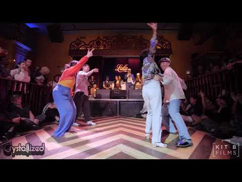 Less / Shawn / Wei Wei / Lady Perez