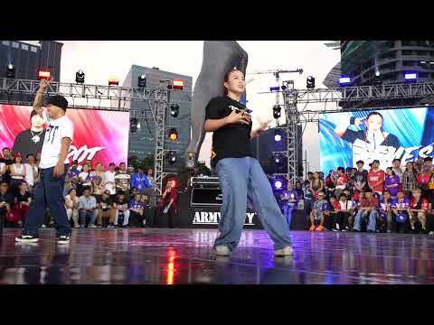 Spot vs Nemesis
