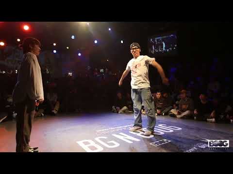 Yuki Kawata vs Waving Shawn