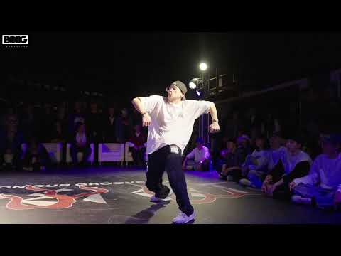 Boogie KAI vs 馬丁