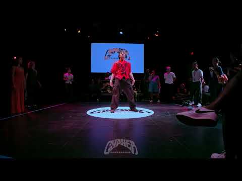 PRELIMS - [Punking/Waacking/Whacking] - Cypher Playground 2025