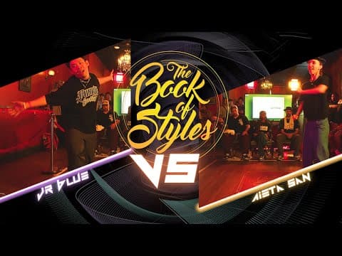 Jr Blue vs Aieta San