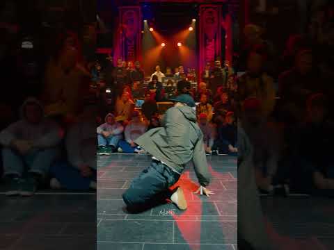 Yung Final  Round ✨⚡️ at OverFlow 2026 #dance #breakdance #shorts