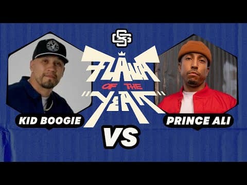 KID BOOGIE vs PRINCE ALI
