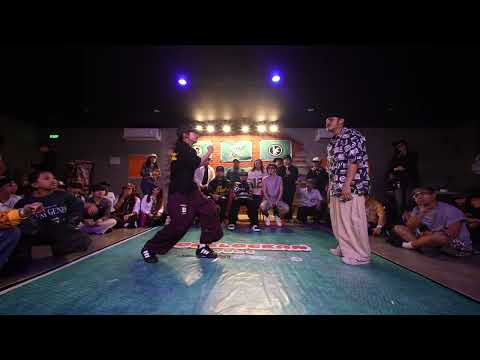 Ishan vs Pop N Seb