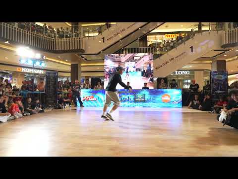 Bboy Kei vs Bboy Tinkey