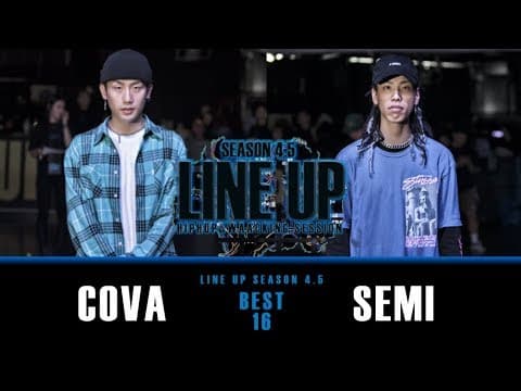 COVA vs SEMI